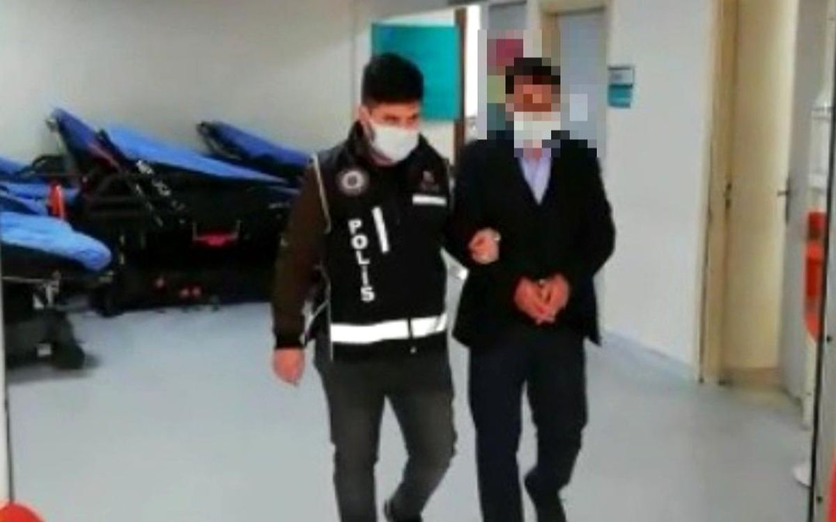 Son dakika haberleri: İzmir\'de ihraç emniyet müdürü dahil 8 FETÖ şüphelisi tutuklandı