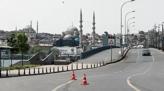 Kısmi kapanmada ilk hafta geride kaldı! Yüzde 2'lik gerileme kimseyi memnun etmedi Kısmi kapanmada ilk hafta geride kaldı! Yüzde 2'lik gerileme kimseyi memnun etmedi