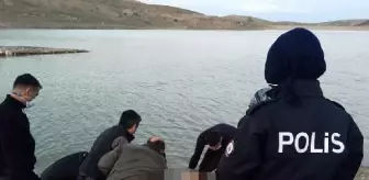 Konya'da gölete giren 16 yaşındaki çocuk boğuldu