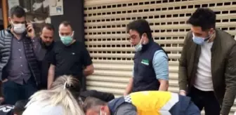 Kuyumcuya saldıran kişi, arazi anlaşmazlığından husumetlisiymiş