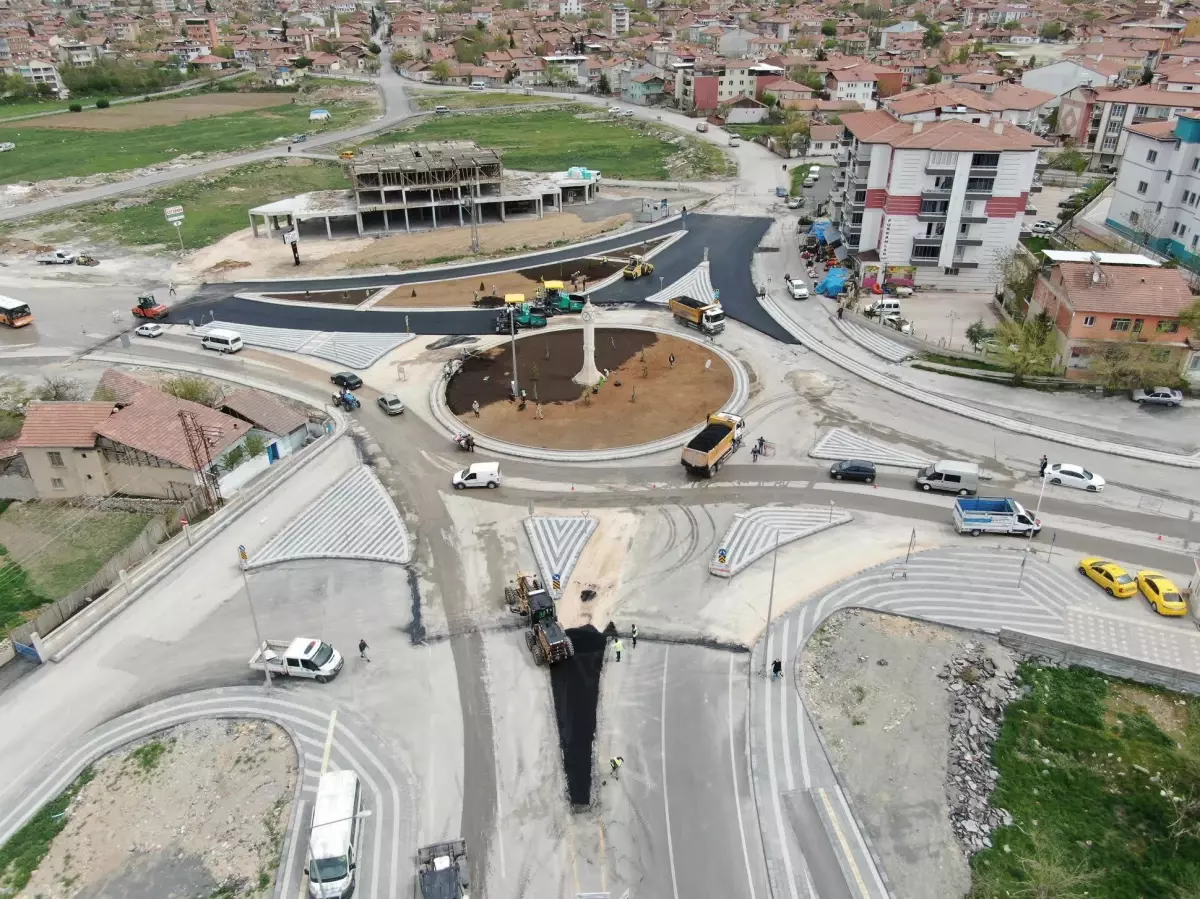 Malatya Büyükşehir Belediyesi trafik sorununa bir neşter daha vurdu