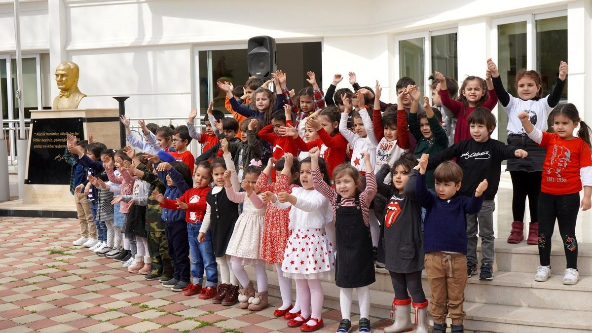 Mersin nüfusunun yüzde 27,4\'ü çocuk