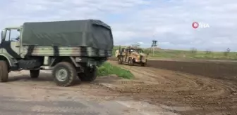 NATO Tatbikatı'na katılacak birlikler eğitime başladı