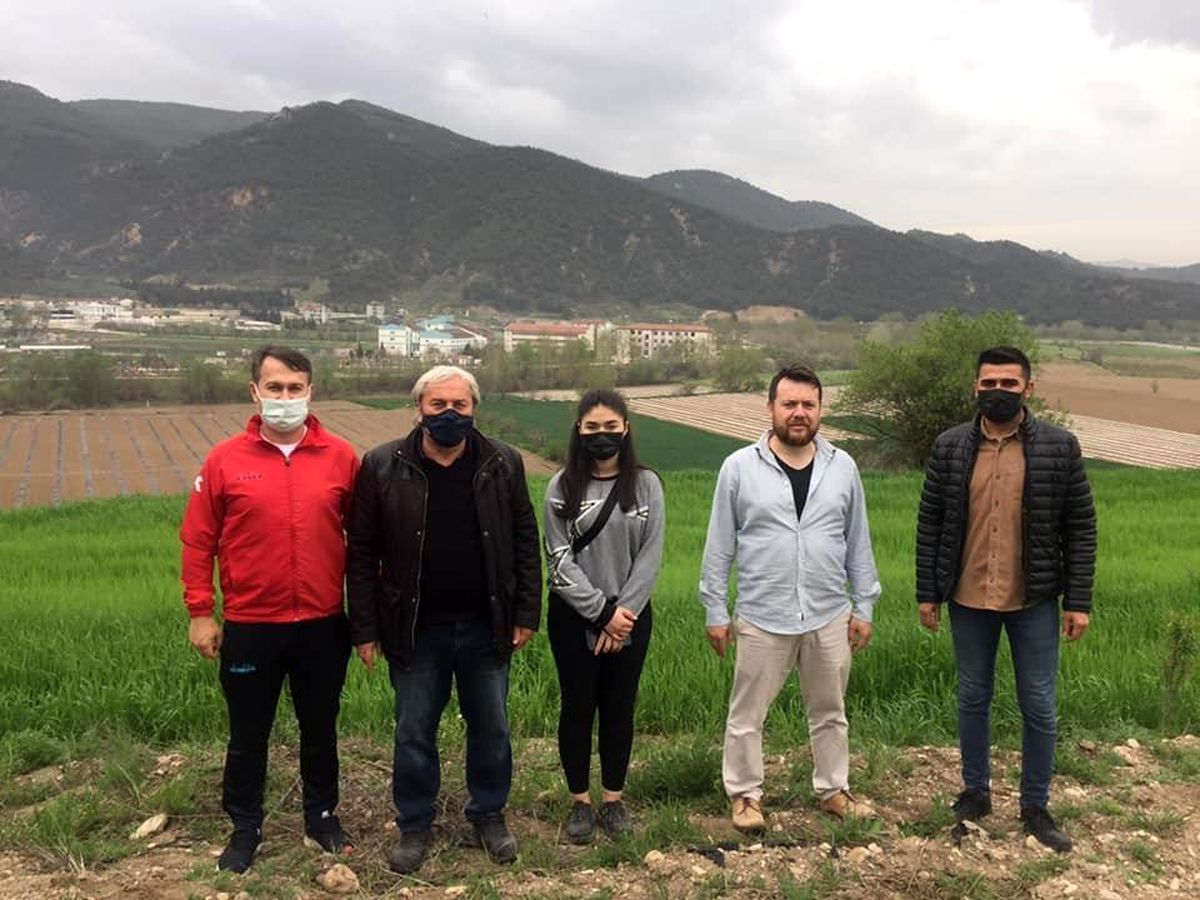 Osmaneli\'nde hedef dünyada önemli bir turizm kenti olmak