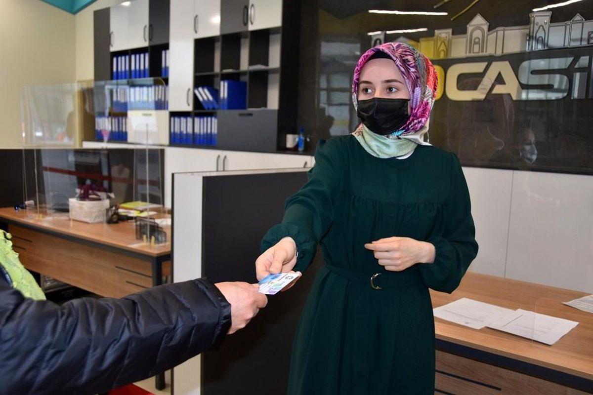 Ramazan\'da Kocasinanlılara her zamankinden daha fazla destek