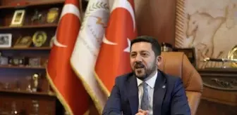 Sağlık sorunlarını gerekçe göstererek istifa eden AK Partili eski başkan Rasim Arı, kaset iddialarına yanıt verdi