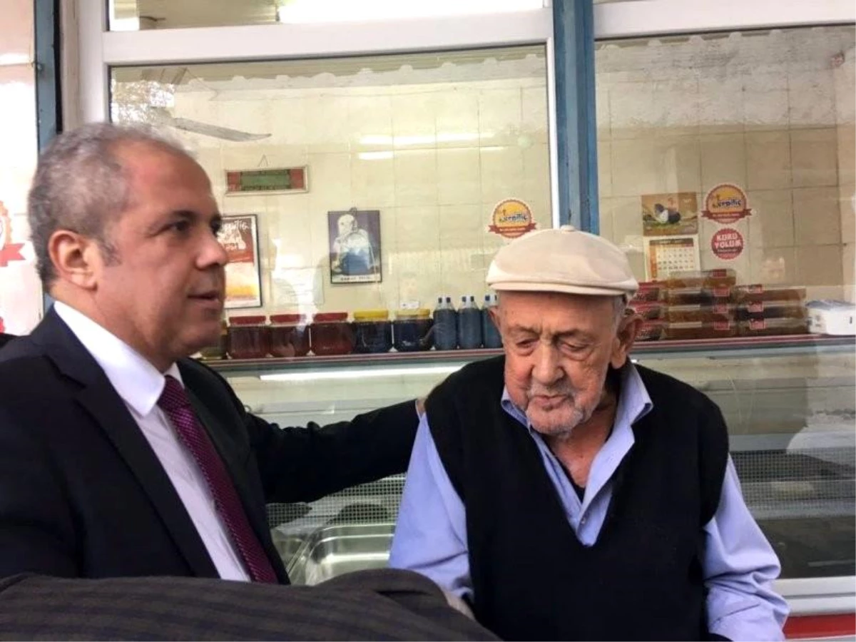 Gaziantep Milletvekili Şamil Tayyar\'ın babası vefat etti