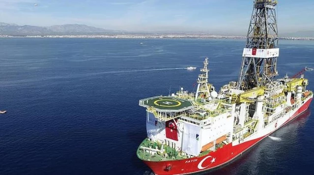Son dakika! Bakan Dönmez Karadeniz'de keşfedilen gaz için tarih verdi: 2023'e yetiştirmek için çalışıyoruz