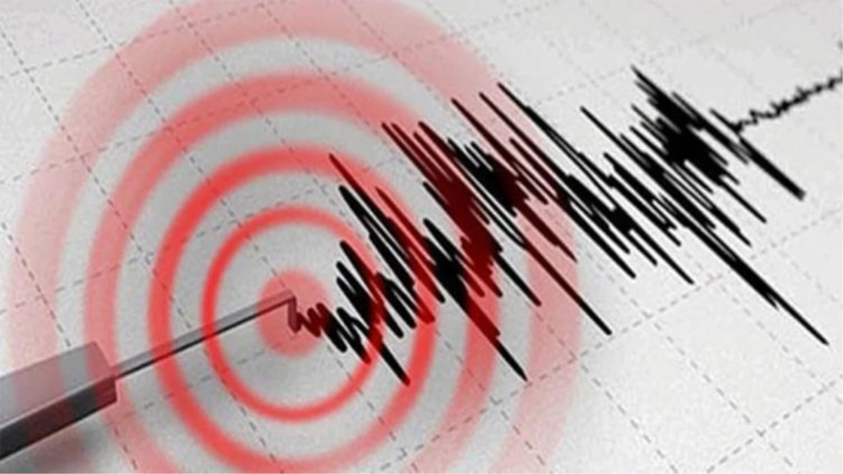 Son Dakika! Ege denizinde, Datça açıklarında 4.4 büyüklüğünde deprem