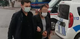 Sürücüsü 'dur' ihtarına uymayan otomobilden uyuşturucu çıktı