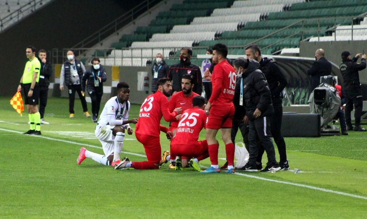 TFF\'den maçlara iftar ayarı