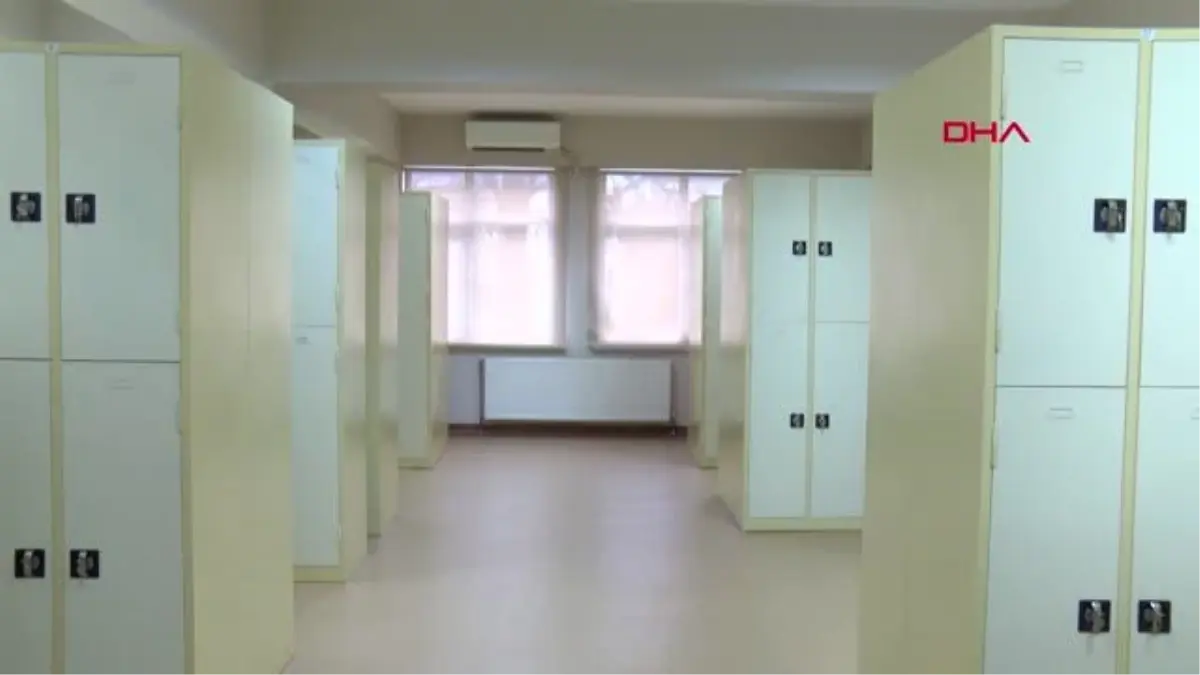 Türkiye\'nin bitki kütüphanesi... 37 bin bitki örneği var