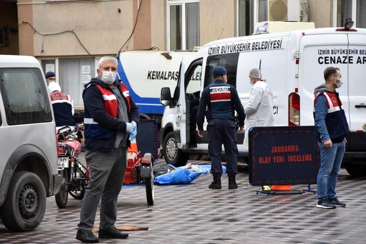 \'Üvey evlat, ne yapıyorsun?\' sözüne sinirlendiği için öldürmüş