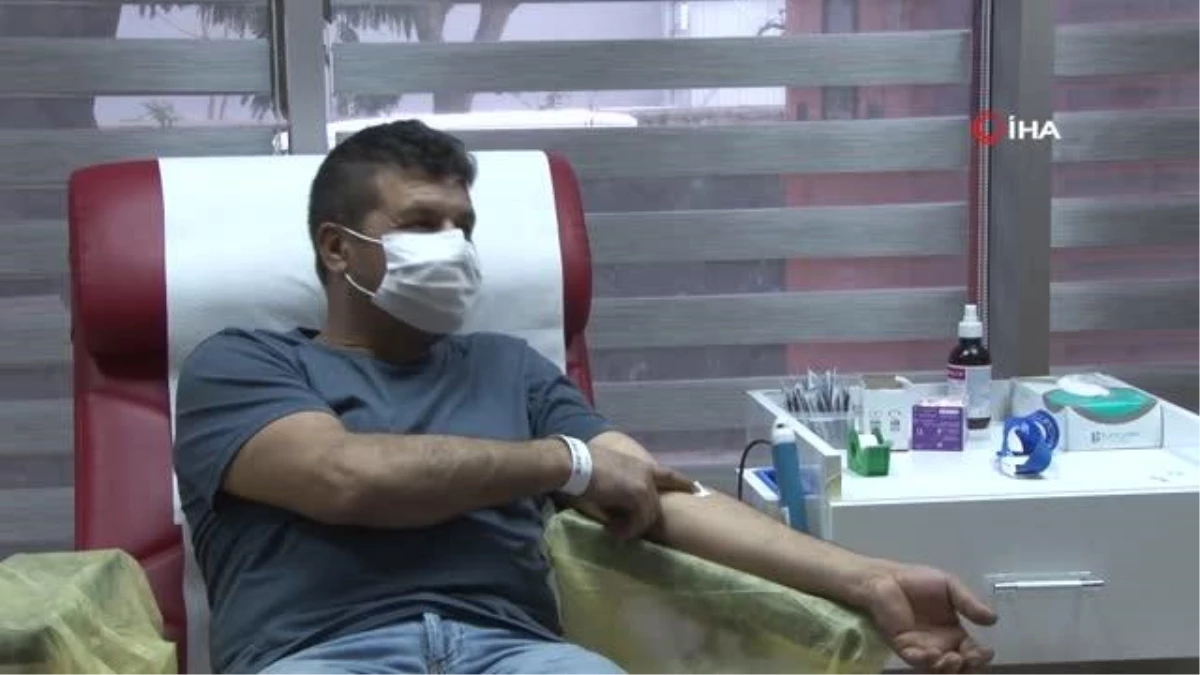 Son Dakika | Vakalar yükseliyor kan bağışı sayısı düşüyor