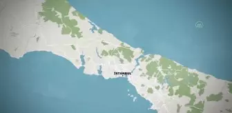 (VİDEO GRAFİK) - Kanal İstanbul, Avrupa ve Asya'yı birbirine bağlayan ticaret yolu olan Orta Koridor'un da en önemli bileşeni olacak