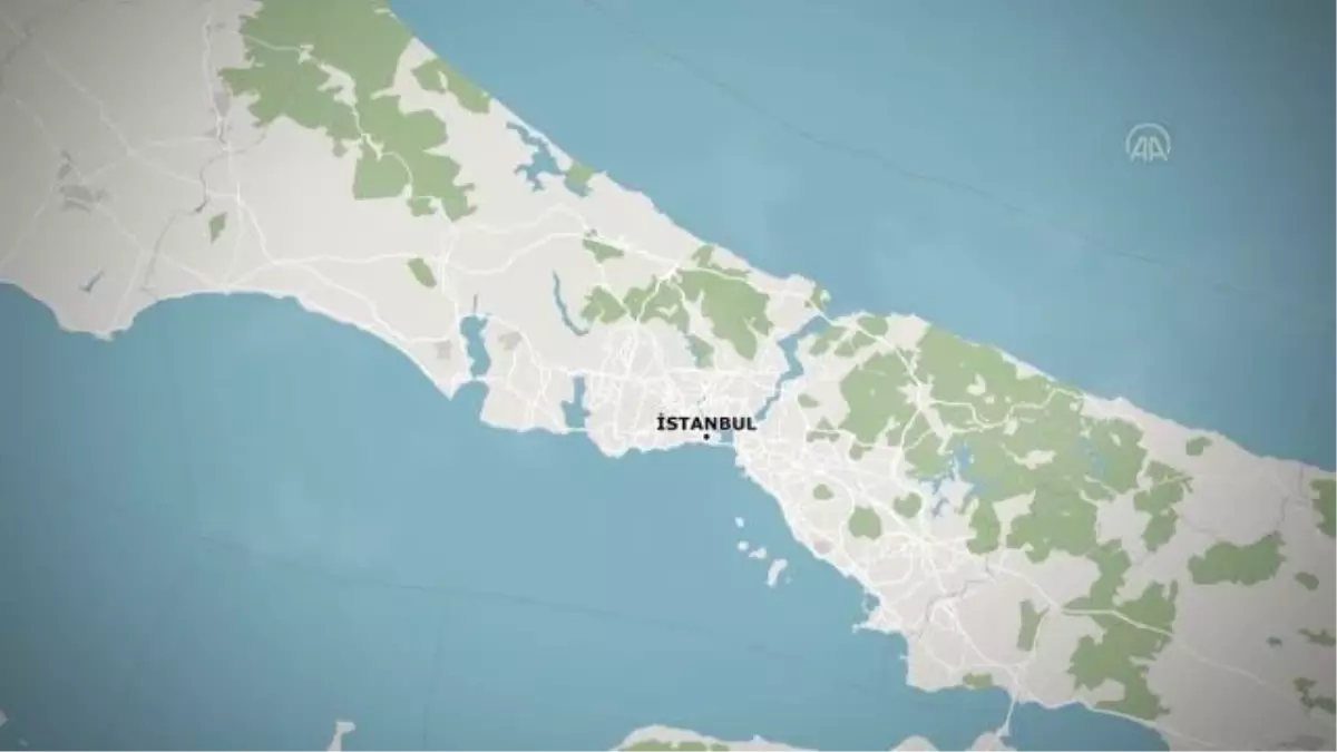 (VİDEO GRAFİK) - Kanal İstanbul, Avrupa ve Asya\'yı birbirine bağlayan ticaret yolu olan Orta Koridor\'un da en önemli bileşeni olacak