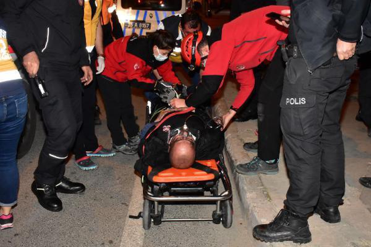 Son dakika... Yangında dumandan etkilenen aşçı, 6 gün sonra öldü