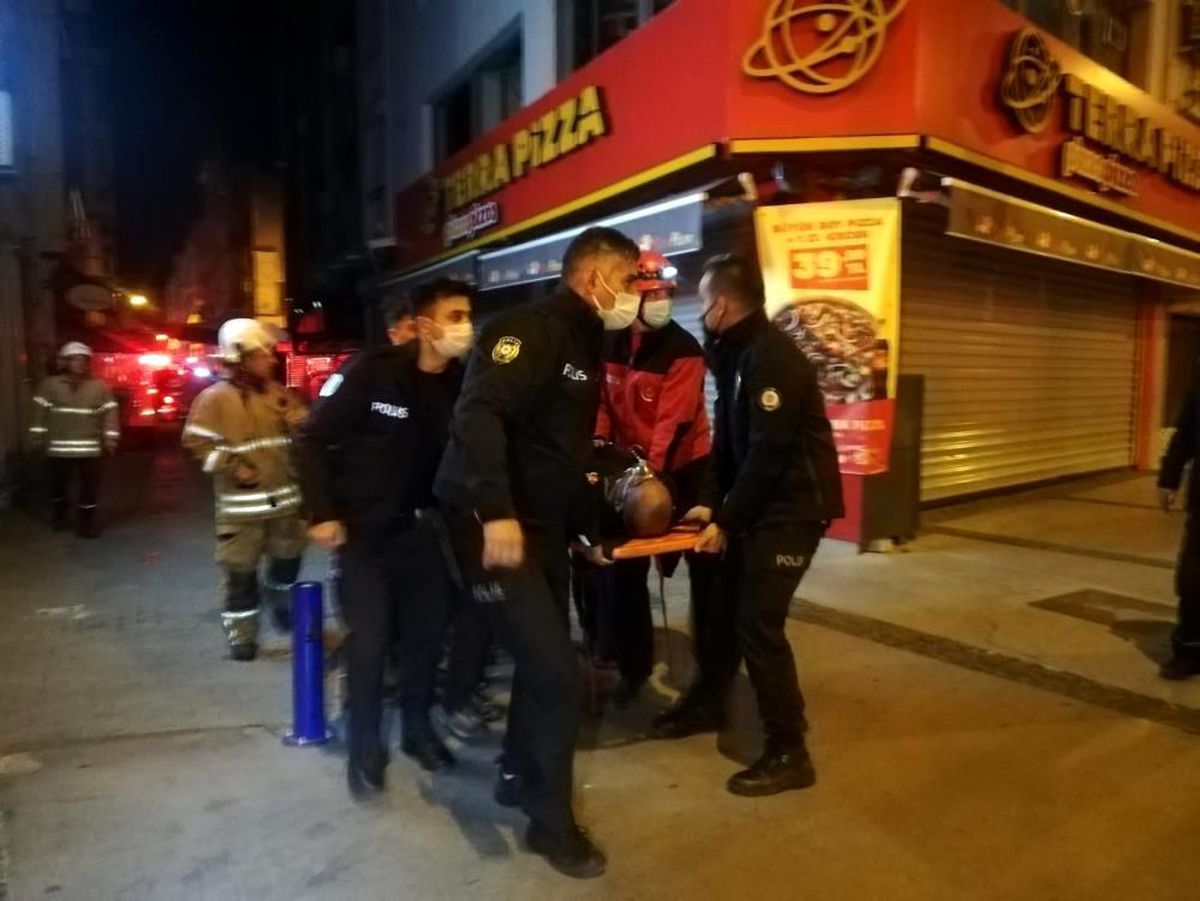 Son dakika haber... Yangında dumandan etkilenmişti; 6 günlük yaşam mücadelesini kaybetti