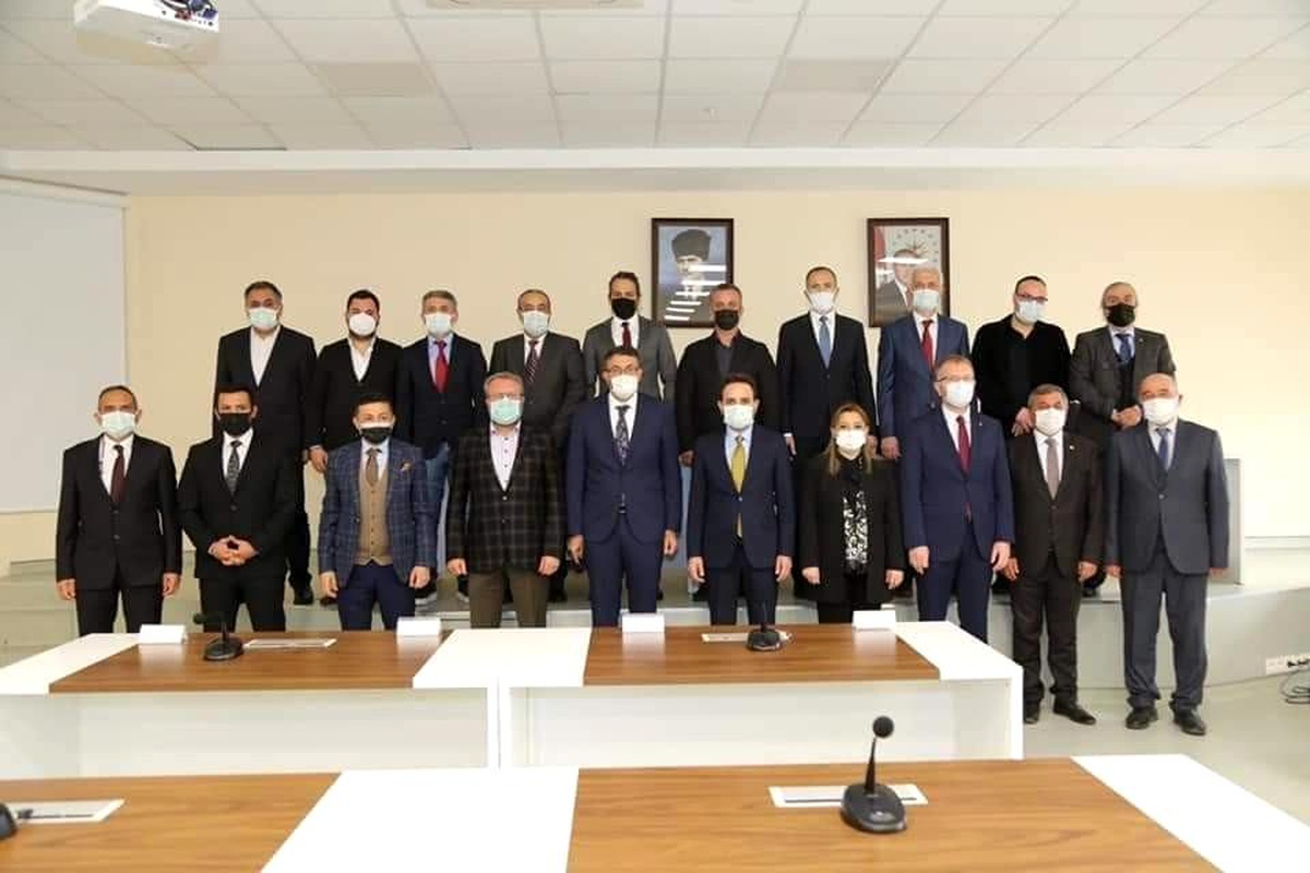 Zafer OSB\'de 8 firmaya daha yer tahsisi yapıldı