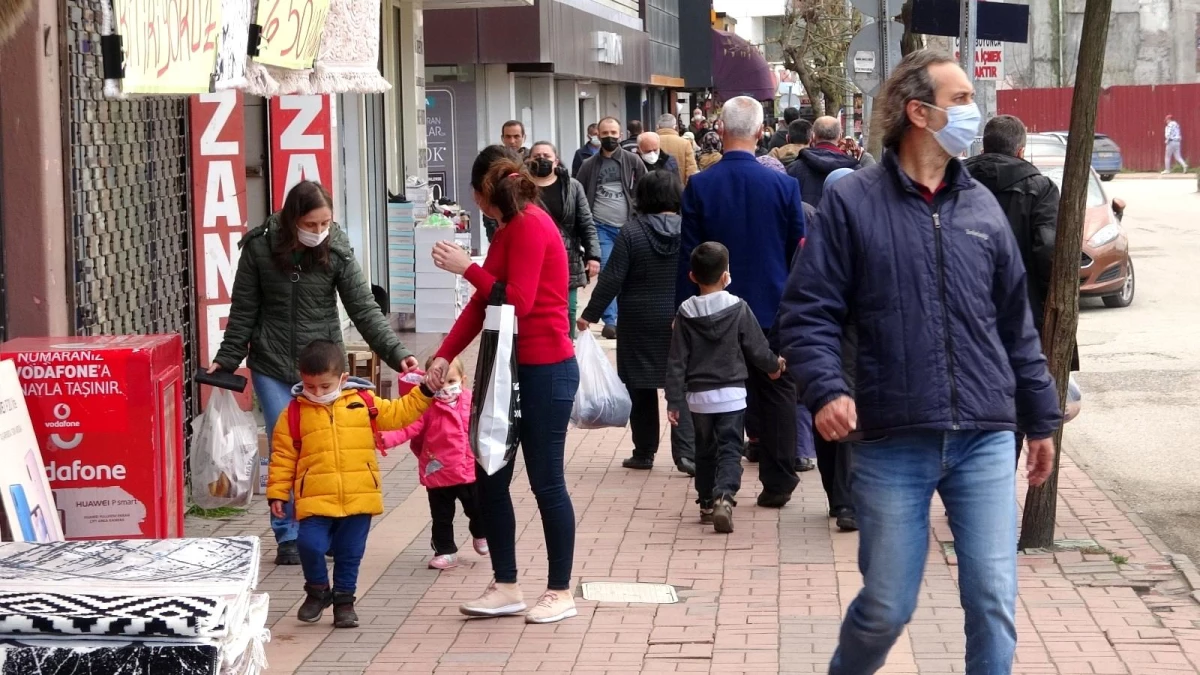 Zonguldak\'ta en çok vaka artışı tedirginliği