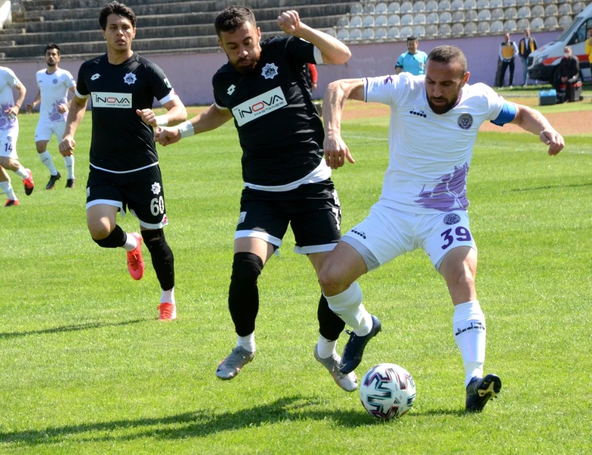 3. Lig: 52 Orduspor FK: 4 68 Aksaray Belediye Spor: 2
