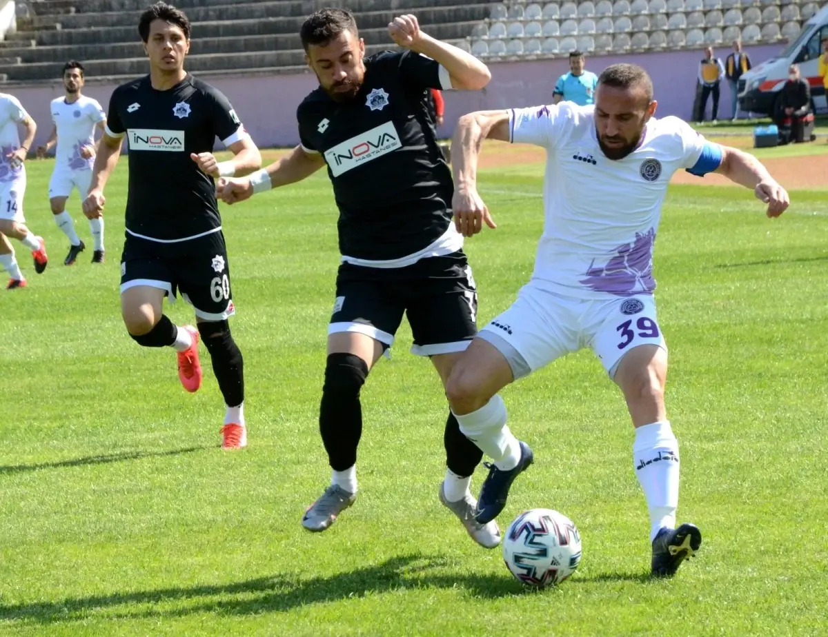 3. Lig: 52 Orduspor FK: 4 68 Aksaray Belediye Spor: 2