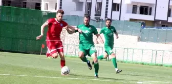 3. Lig: Elazığ Karakoçan: 1 Yalovaspor: 1