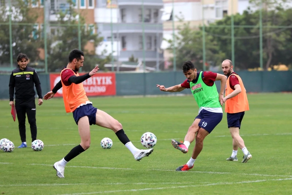 Alanyaspor, Gaziantep karşısında galibiyete odaklandı