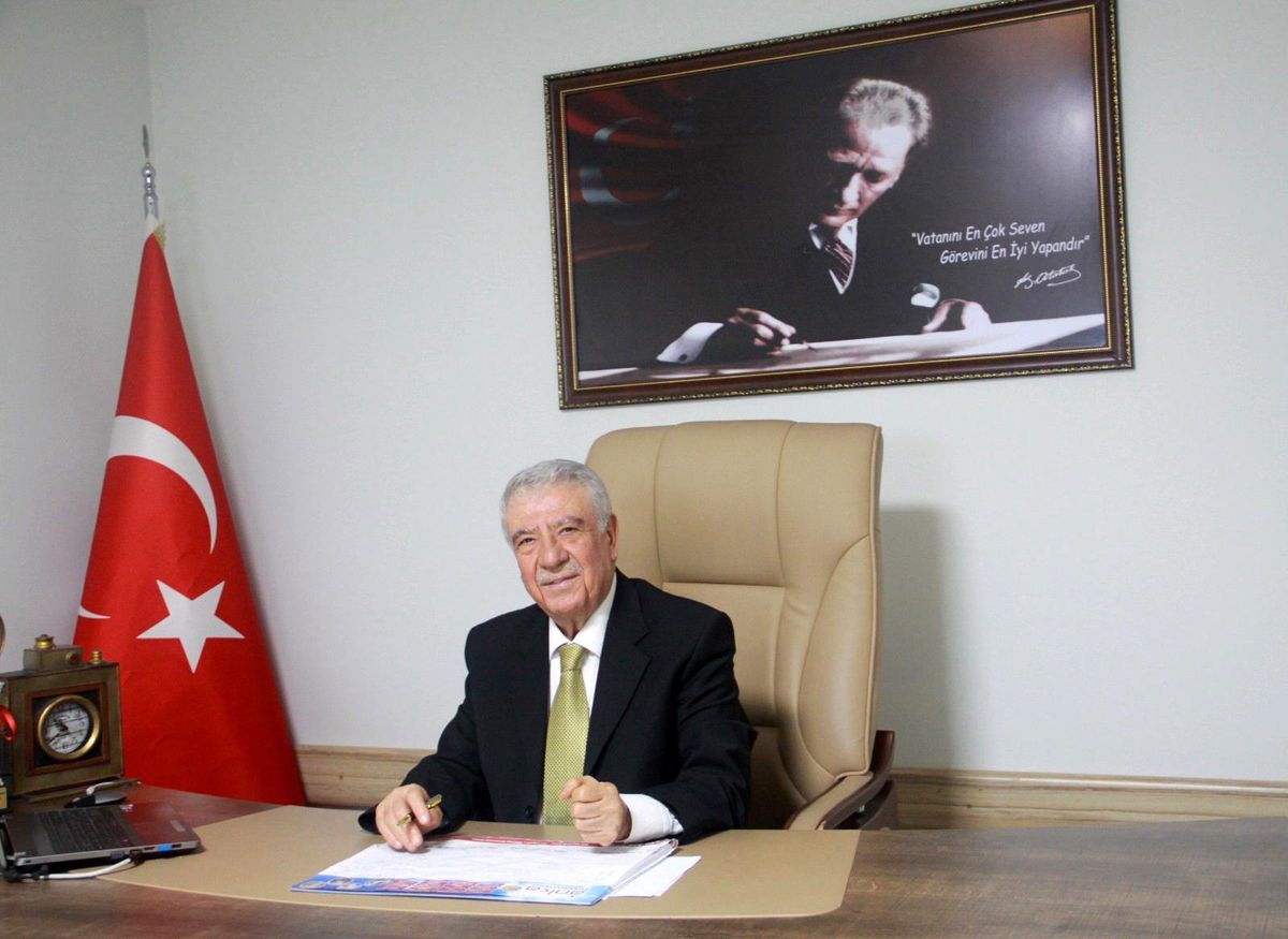 ANKA\'dan 23 Nisan kutlaması