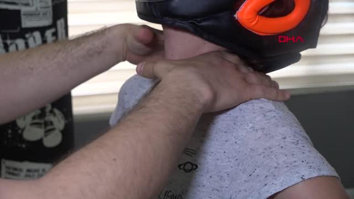 ANTALYA ANTALYALI KADINLAR, KRAV MAGA İLE KENDİLERİNİ KORUYOR