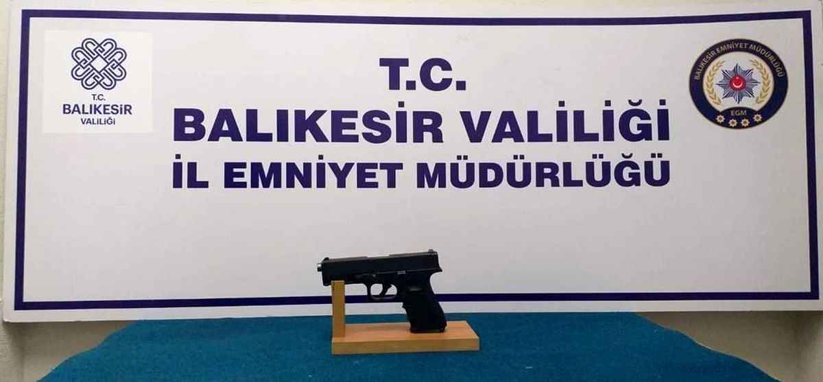Balıkesir\'de Huzur operasyonları: 16 kişiye gözaltı
