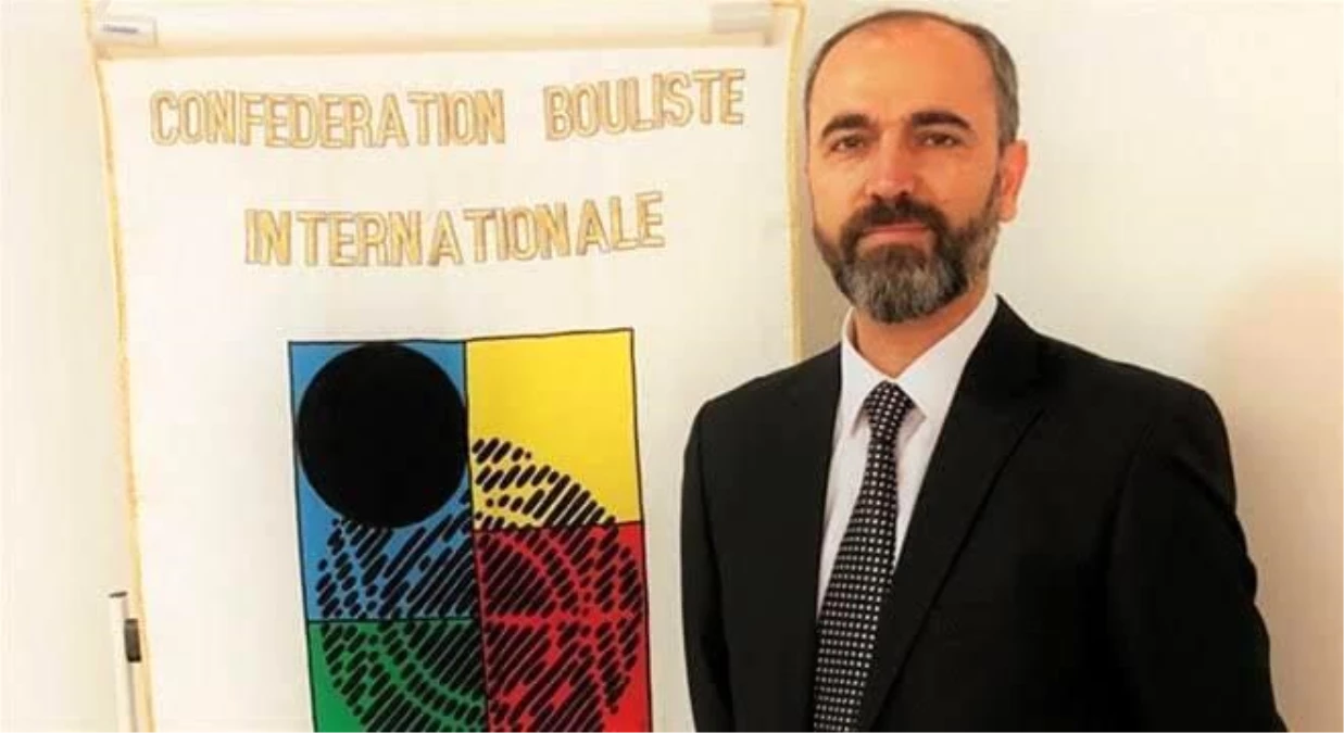 Bayburt Üniversitesi\'nin yeni Rektörü Prof. Dr. Mutlu Türkmen oldu