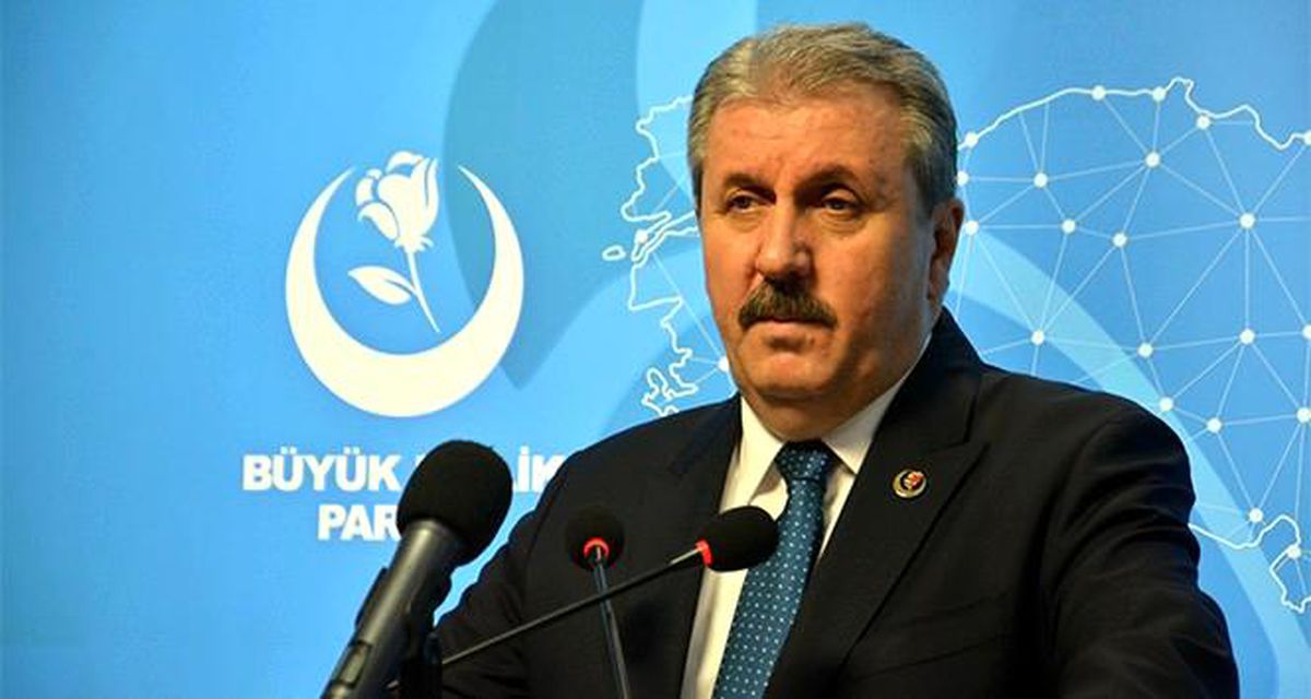 BBP Genel Başkanı Destici, Bilecik\'in il oluşunun 97\'inci yılını kutladı
