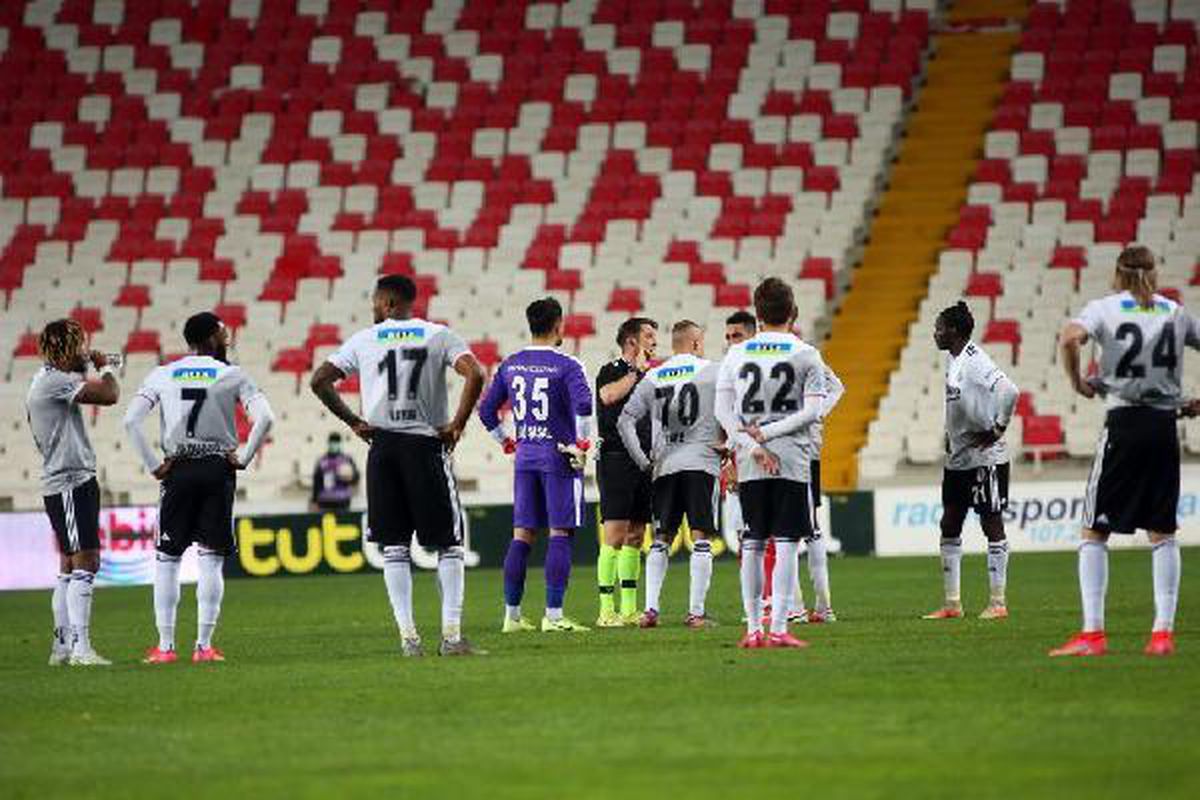 Beşiktaş cepten yiyor