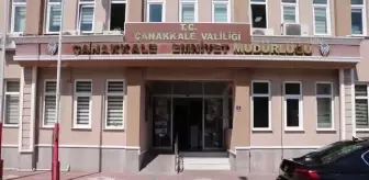ÇANAKKALE - Otomobil ve motosiklet çaldığı öne sürülen 5 şüpheli yakalandı