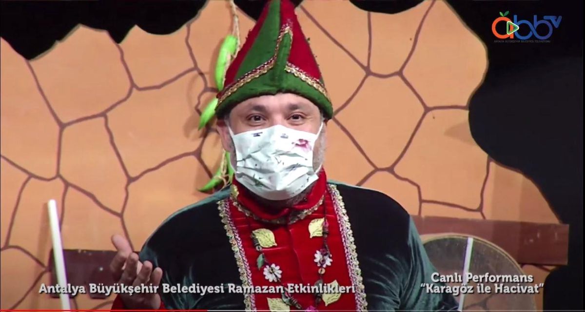 Çevrimiçi ramazan eğlenceleri sürüyor