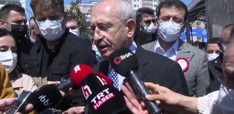 CHP Genel Başkanı Kılıçdaroğlu, Beylikdüzü Belediyesi toplu açılış ve temel atma töreninde konuştu (1)