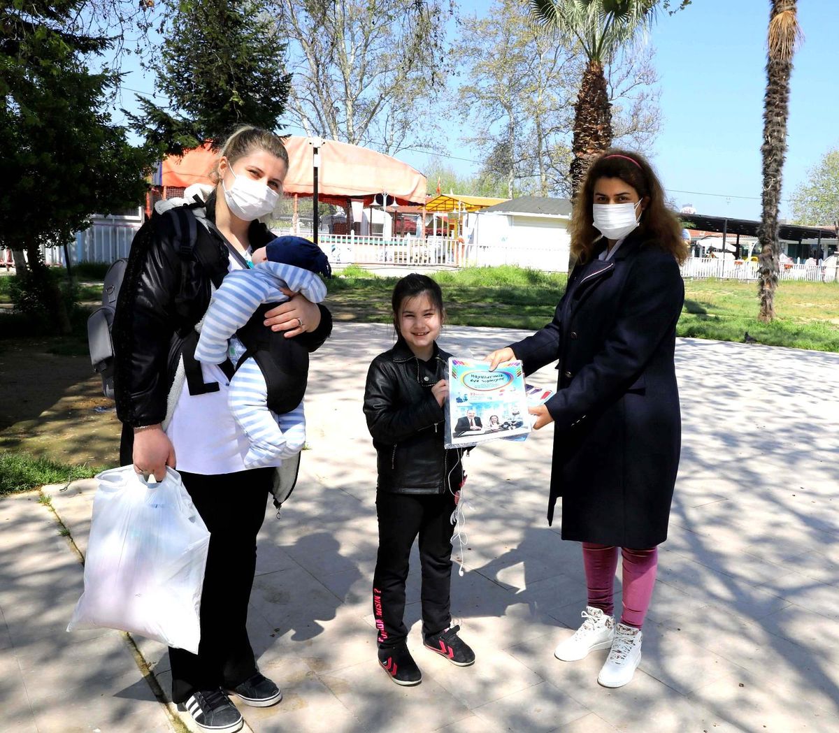 Son dakika haberi | Çocuklar 23 Nisan\'da Mudanya\'yı hayalleriyle donatacak