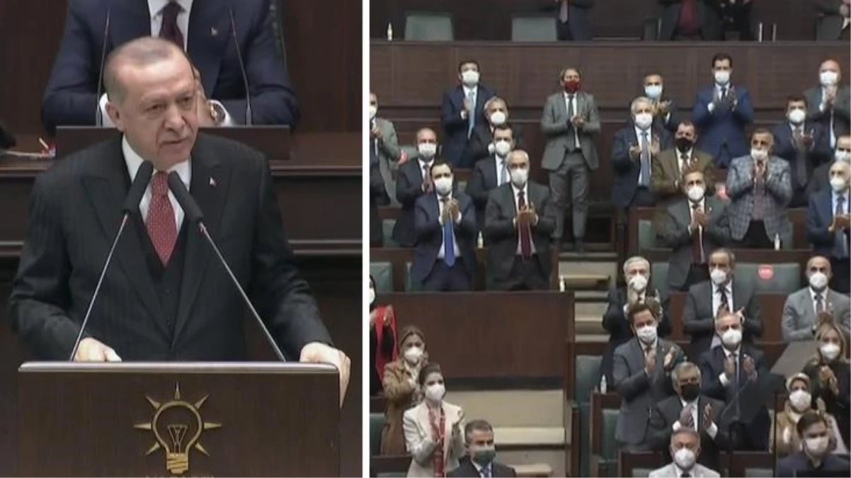 Cumhurbaşkanı Erdoğan\'ın kendisine Menderes benzetmesi yapan CHP\'li Engin Altay\'a yanıtı ayakta alkışlandı