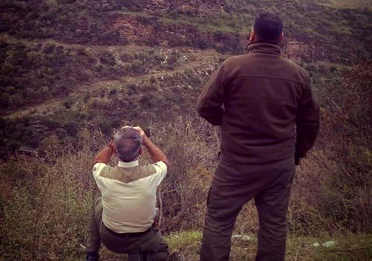 Doğa Koruma ve Milli Parklar ekipleri yaban hayatı için 24 saat görev başında