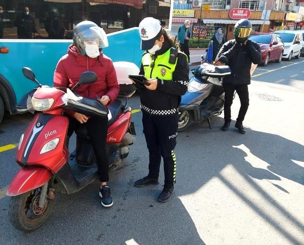 Düzce\'de 18 binin üzerinde motosiklet var