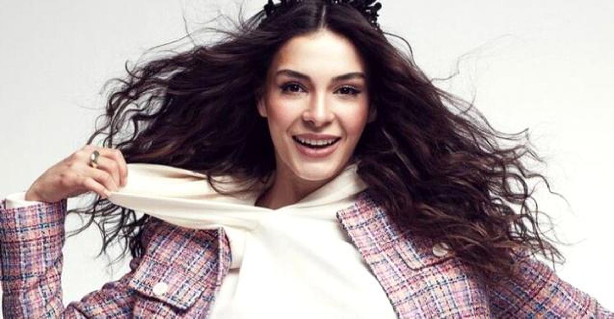 Ebru Şahin\'in şöhreti ülke sınırlarını aştı! Herkes onu konuşuyor