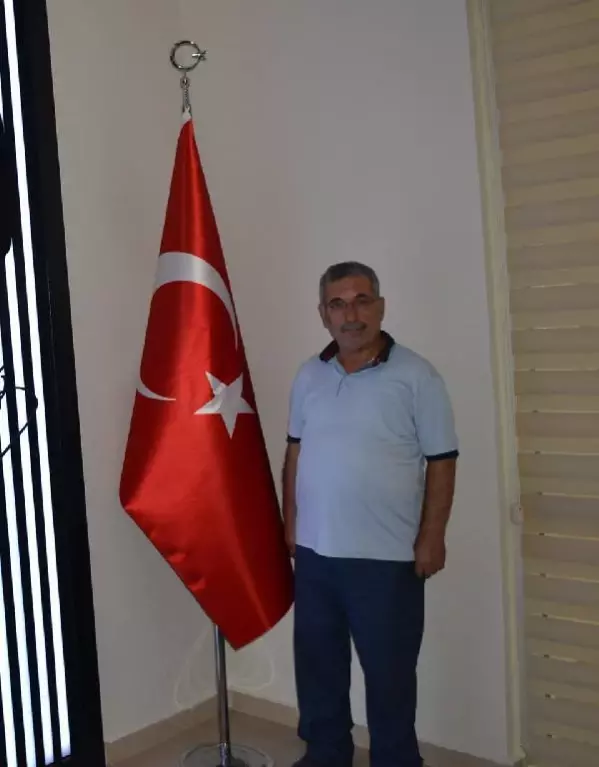 Edirne'de yerel gazete sahibi, koronavirüsten öldü