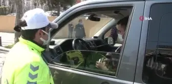 Fatih'te geniş katılımlı asayiş uygulaması