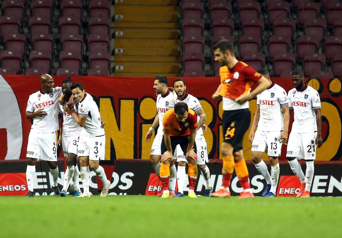 Galatasaray evinde 4 maçtır kazanamıyor