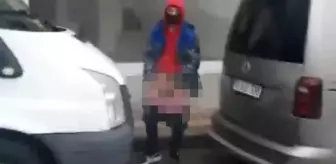 Genç kıza bakıp sokak ortasında mastürbasyon yapan sapığa 1 yıl 15 gün hapis verildi