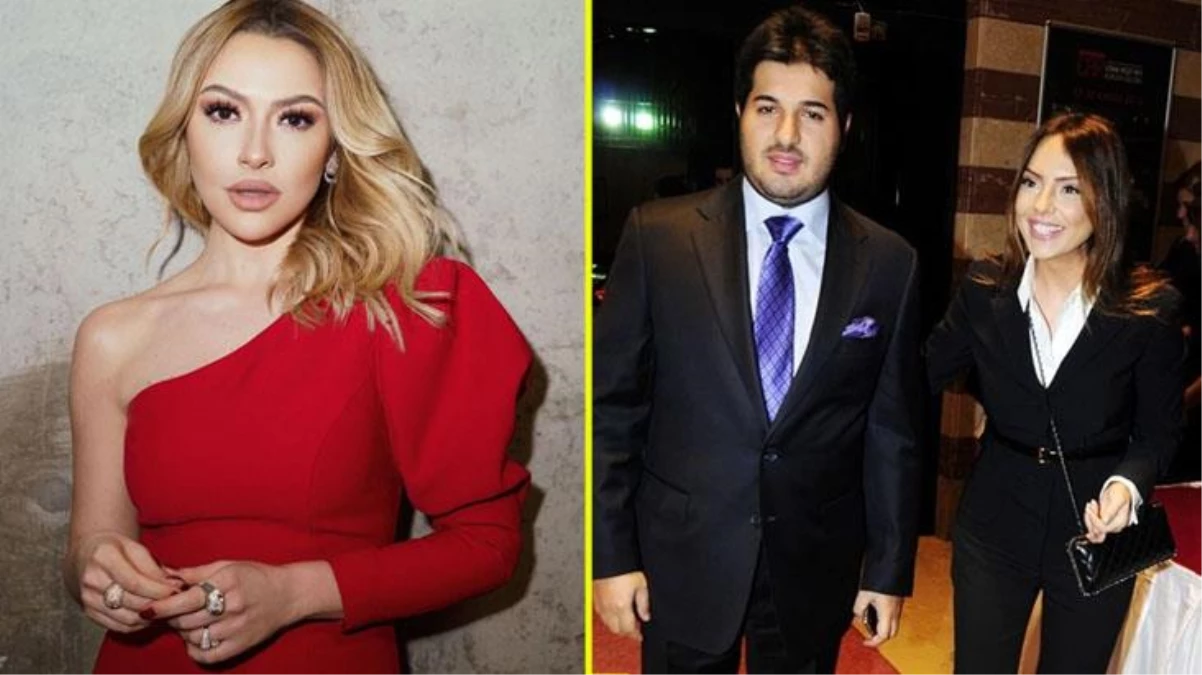 Hadise\'nin Reza Zarrab\'la yasak aşk haberlerine erişim engeli talebi reddedildi