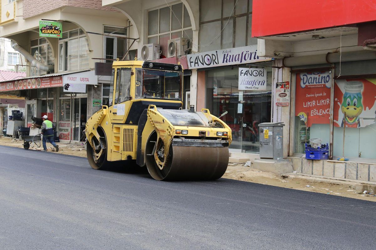 HBB\'nin çalışmaları ile ulaşım daha güvenli