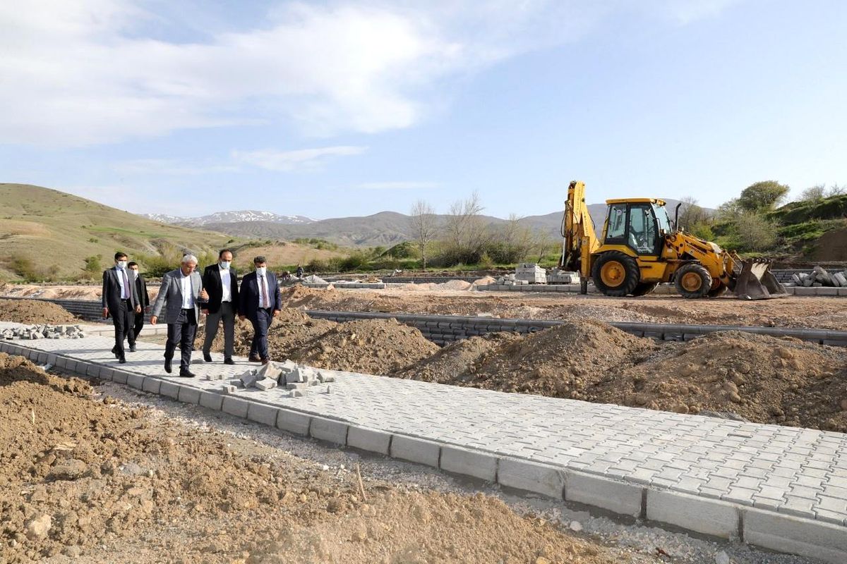 İspendere\'nin enerji ihtiyacı GES ile karşılanacak
