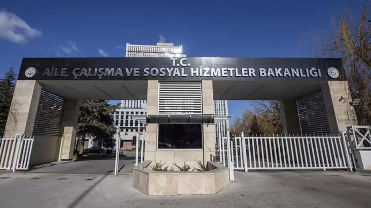 İşte yeni kurulan Aile ve Sosyal Hizmetler Bakanlığı ile Çalışma ve Sosyal Güvenlik Bakanlığı\'nın görevleri